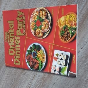 Australian Women's Weekly Oriental Dinner Party Cookbook